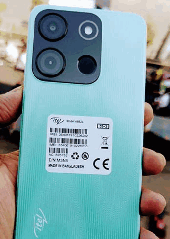 iTel A60 A662L