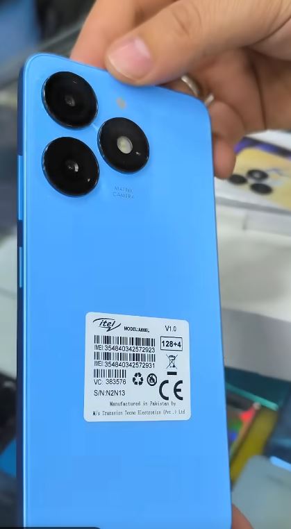 iTel A70 A665L
