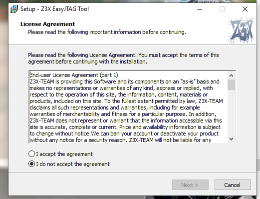 Easy Jtag Plus Classic Suite