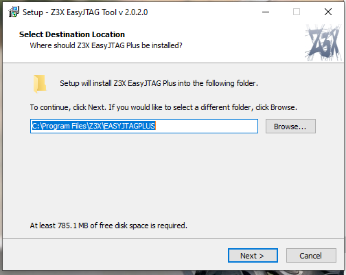 Easyjtag Emmc Plus 2.0.2.0 