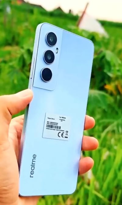 Realme C65 5G RMX3910 