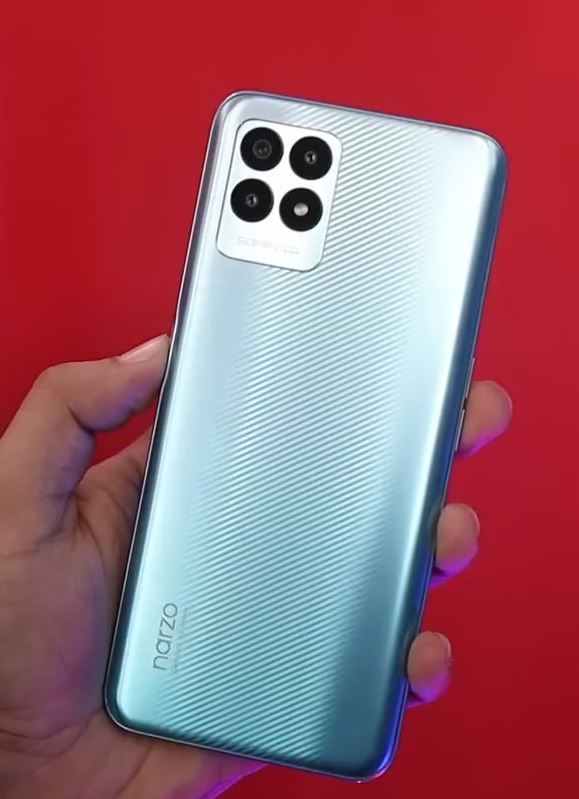 Realme Narzo 50 RMX3286