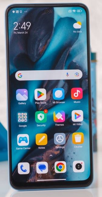 Redmi Note 12 4G