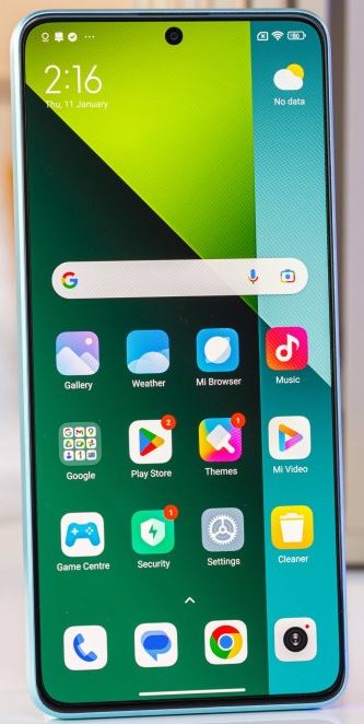 Redmi Note 13 Pro 5G QCN File