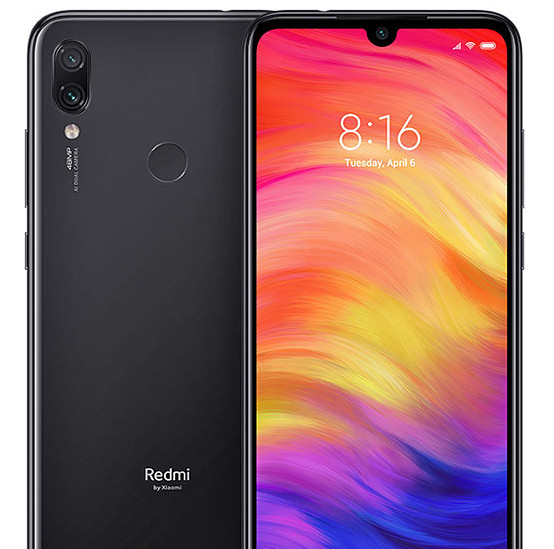 Redmi Note 7 Pro ENG QCN File
