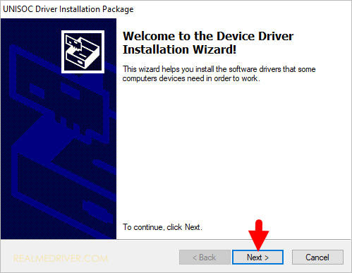 SPD USB Driver