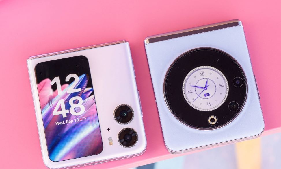 Tecno Phantom V Flip 5G