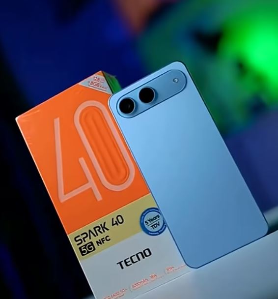 Tecno Spark 40 5G