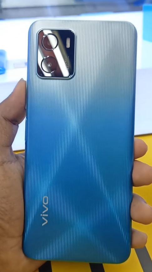 Vivo Y15S Flash File