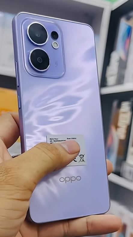 OPPO Reno13 F 4G