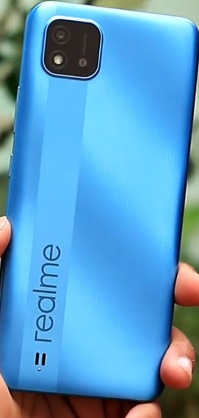 Realme C20A RMX3063