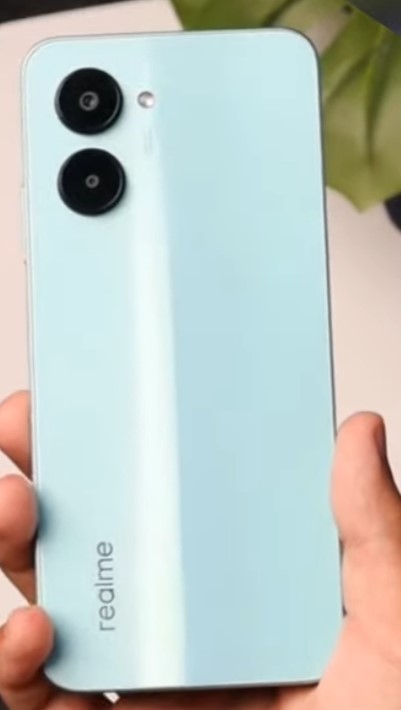 Realme C33 RMX3624