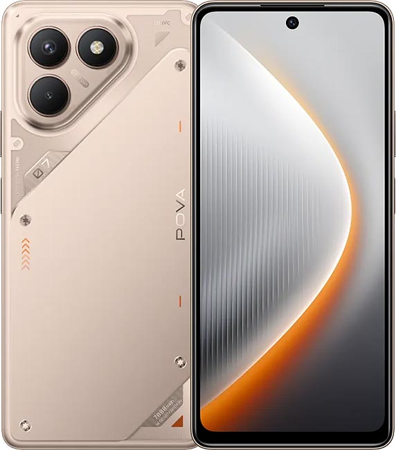 Tecno Pova 7 4G
