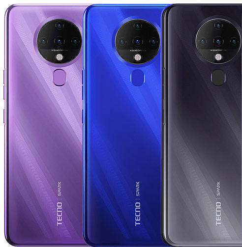 Tecno Spark 6 KE7