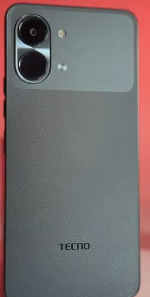 Tecno Spark Go 3 KN3