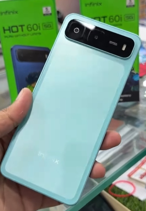 Infinix Hot 60i 5G X6730B