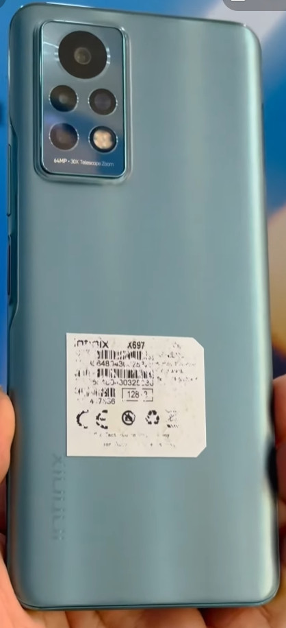 Infinix Note 11 Pro X697