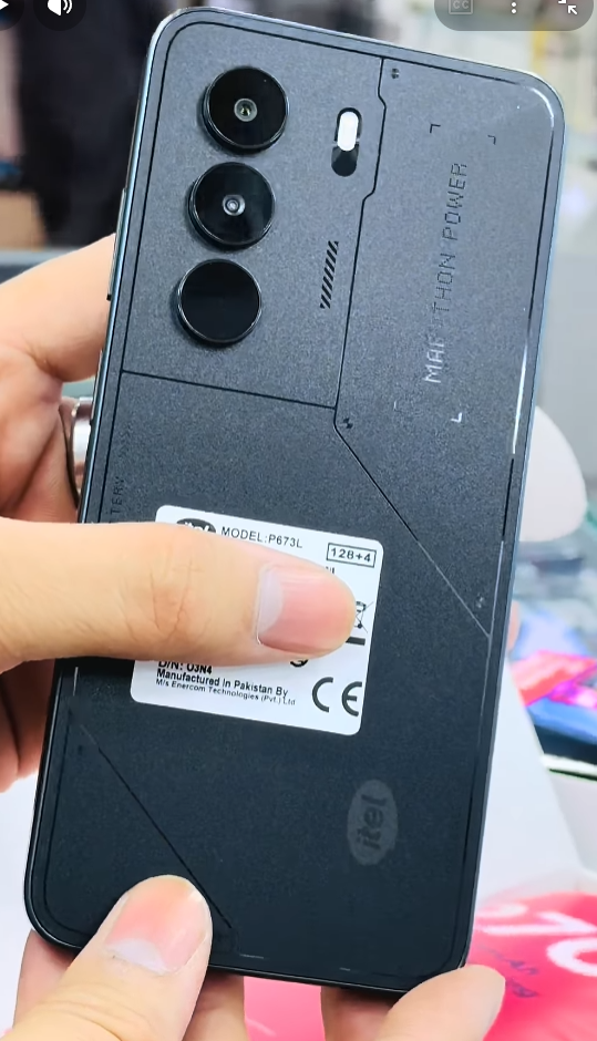 iTel Power 70 P673L
