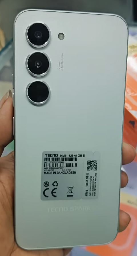 Tecno Spark 40 Pro